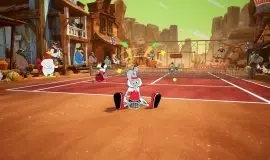 Скриншот 1 игры Looney Tunes Wacky World of Sports
