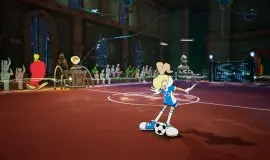 Скриншот 3 игры Looney Tunes Wacky World of Sports