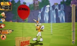 Скриншот 4 игры Looney Tunes Wacky World of Sports