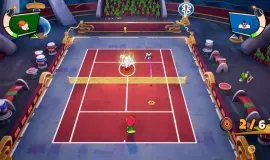 Скриншот 5 игры Looney Tunes Wacky World of Sports