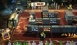 Скриншот 6 игры Looney Tunes Wacky World of Sports