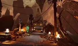 Скриншот 2 игры Metal Hellsinger VR