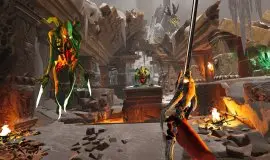 Скриншот 3 игры Metal Hellsinger VR
