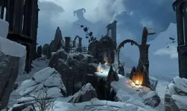 Скриншот 4 игры Metal Hellsinger VR