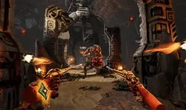 Скриншот 5 игры Metal Hellsinger VR