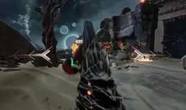 Скриншот 6 игры Metal Hellsinger VR