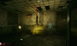 Скриншот 3 игры Psycho Fear