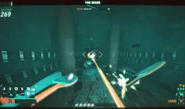 Скриншот 1 игры ROBOBEAT