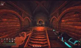 Скриншот 2 игры ROBOBEAT
