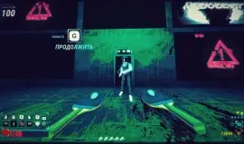 Скриншот 3 игры ROBOBEAT