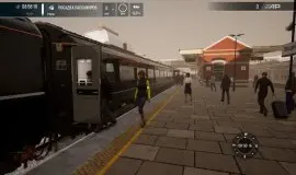 Скриншот 1 игры Train Sim World 5