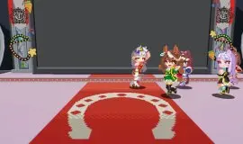Скриншот 3 игры Umamusume Pretty Derby - Party Dash