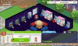 Скриншот 6 игры Umamusume Pretty Derby - Party Dash