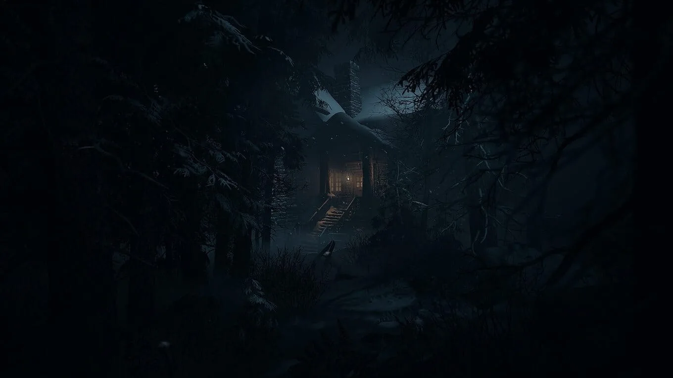 Until Dawn - скриншот