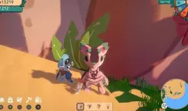 Скриншот 1 игры Amber Isle