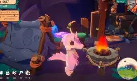 Скриншот 2 игры Amber Isle