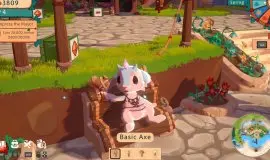 Скриншот 3 игры Amber Isle