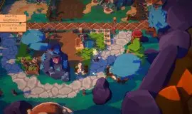 Скриншот 4 игры Amber Isle