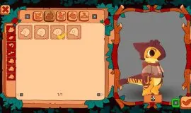 Скриншот 5 игры Amber Isle