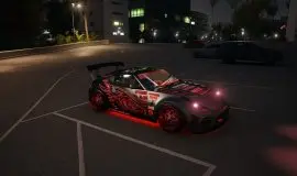 Скриншот 3 игры CarX Street