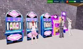 Скриншот 3 игры Casino Island Simulator