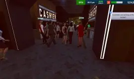 Скриншот 5 игры Casino Island Simulator