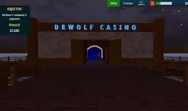 Скриншот 6 игры Casino Island Simulator