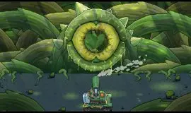 Скриншот 4 игры Cluckmech Oasis