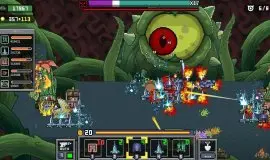 Скриншот 5 игры Cluckmech Oasis