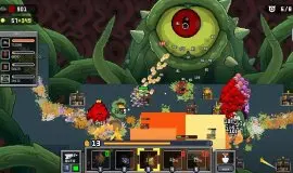 Скриншот 6 игры Cluckmech Oasis