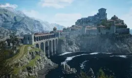 Скриншот 1 игры Dragon's Dogma 2