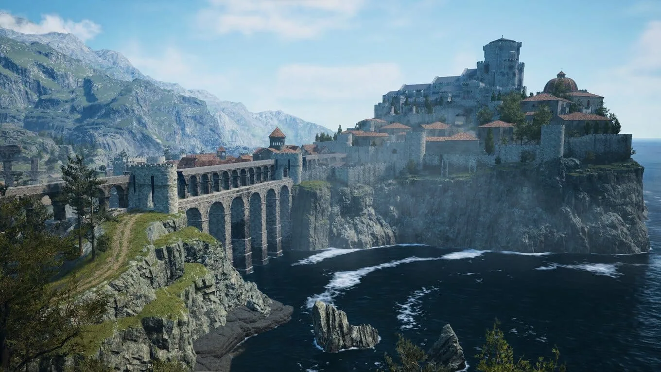 Dragon's Dogma 2 - скриншот