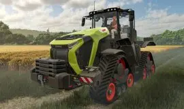 Скриншот 3 игры Farming Simulator 25