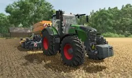 Скриншот 1 игры Farming Simulator 25