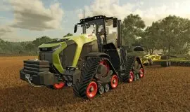 Скриншот 2 игры Farming Simulator 25