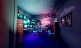 Скриншот 4 игры Finding Frankie