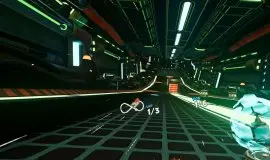 Скриншот 5 игры Galaxy Kart VR