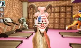 Скриншот 2 игры Goat Simulator: Remastered