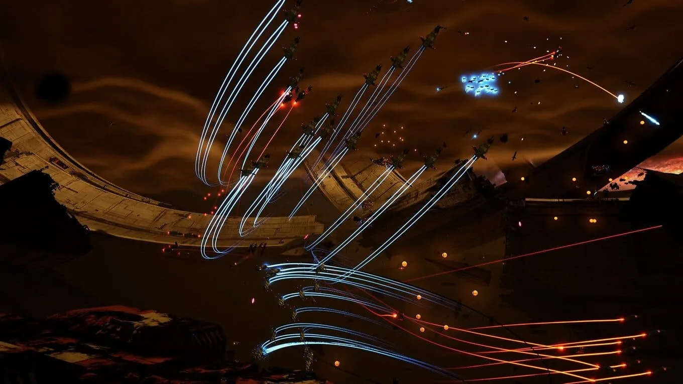 Homeworld 3 - скриншот