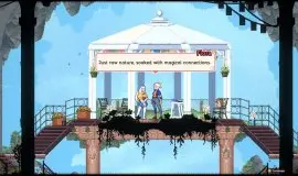 Скриншот 5 игры Magical Delicacy