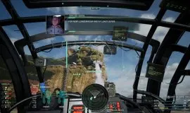 Скриншот 1 игры MechWarrior 5: Clans