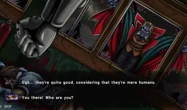 Скриншот 2 игры Night Slashers: Remake