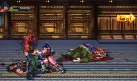 Скриншот 3 игры Night Slashers: Remake