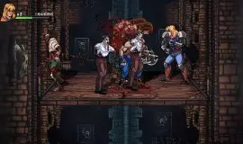Скриншот 4 игры Night Slashers: Remake