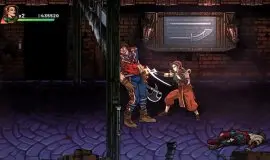 Скриншот 5 игры Night Slashers: Remake