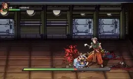 Скриншот 6 игры Night Slashers: Remake