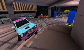 Скриншот 5 игры Parking Garage Rally Circuit