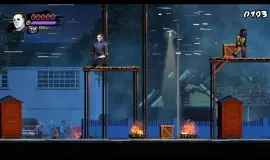 Скриншот 4 игры RetroRealms Arcade