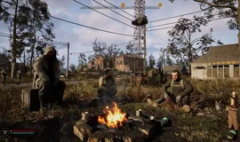 Скриншот 1 игры S.T.A.L.K.E.R. 2: Heart of Chornobyl