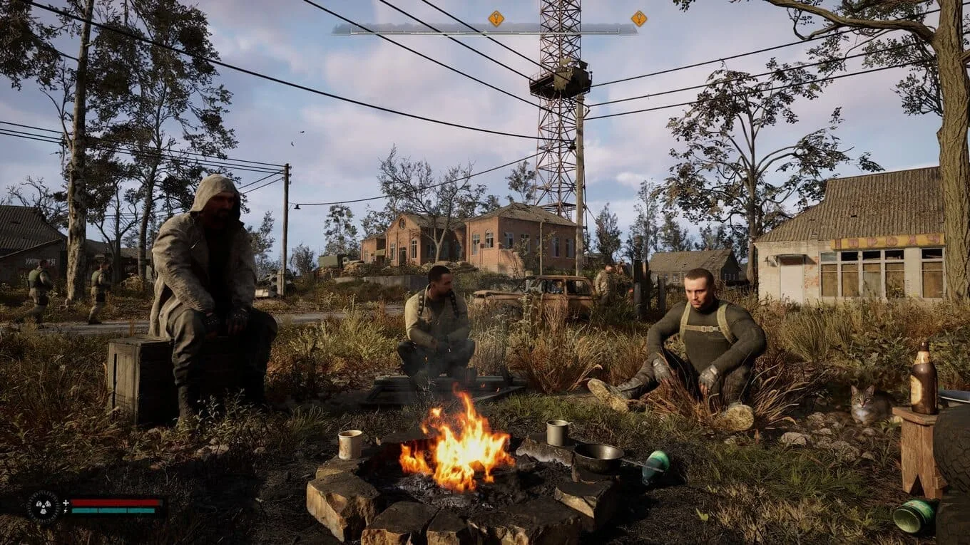 S.T.A.L.K.E.R. 2: Heart of Chornobyl - скриншот